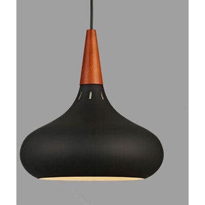 SANS MARQUE Suspensions Luminaires Liaison En Bois, Industriel Edison Simplicité Lustre Vintage Plafonnier Luminaire Suspendu-en E27 Abat-jour Style Nordique (noir) - Publicité SANS MARQUE Suspensions Luminaires Liaison En Bois, Industriel Edison Simplicité Lustre Vintage Plafonnier Luminaire Suspendu-en E27 Abat-jour Style Nordique (noir) - Publicité