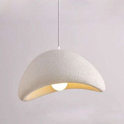 OEM Suspension Luminaire Vintage Créativité, Ciment Abat-jour Décoration Lustre E27 Blanc Plafonnier Pour Salon Cuisine Salle À Manger Chambre, 20cm - Publicité OEM Suspension Luminaire Vintage Créativité, Ciment Abat-jour Décoration Lustre E27 Blanc Plafonnier Pour Salon Cuisine Salle À Manger Chambre, 20cm - Publicité