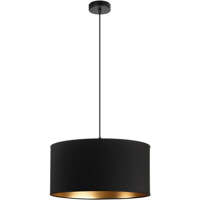 OEM Lampe Tornado Ad1 Noir Et Or - Publicité OEM Lampe Tornado Ad1 Noir Et Or - Publicité