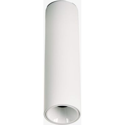 Applique De Plafond Led De Surface Ronde En Aluminium Luisiana Ø4 Cm Sklum Blanc - Publicité Applique De Plafond Led De Surface Ronde En Aluminium Luisiana Ø4 Cm Sklum Blanc - Publicité
