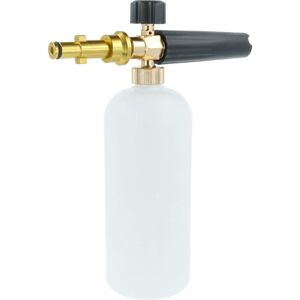 Vhbw - Lance À Mousse Compatible Avec Nilfisk - Alto Mc 6p Fa, Mc 5m Pa-fa, Mc 3c, Mc 2c Nettoyeur Haute Pression - Incl. Réservoir, Tuyau D'Aspiration - Acier Inoxydable - Publicité Vhbw - Lance À Mousse Compatible Avec Nilfisk - Alto Mc 6p Fa, Mc 5m Pa-fa, Mc 3c, Mc 2c Nettoyeur Haute Pression - Incl. Réservoir, Tuyau D'Aspiration - Acier Inoxydable - Publicité