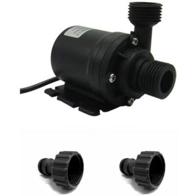 ABYSSE 800l/h 5m Pompe À Eau Submersible Dc 12v Pompe Amphibie Pour Étang Étang Aquarium Fontaine Solaire Piscine Circulation De L'Eau - Publicité ABYSSE 800l/h 5m Pompe À Eau Submersible Dc 12v Pompe Amphibie Pour Étang Étang Aquarium Fontaine Solaire Piscine Circulation De L'Eau - Publicité