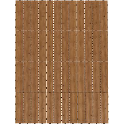 OEM Dalles Terrasse - Caillebotis - Lot De 12 Pcs, Surface Max. 1,08 M²- Emboîtables, Installation Très Simple - Publicité OEM Dalles Terrasse - Caillebotis - Lot De 12 Pcs, Surface Max. 1,08 M²- Emboîtables, Installation Très Simple - Publicité