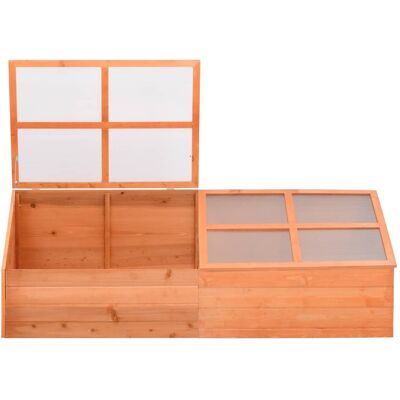 Maison Exclusive - Serre Bois 180x57x62 Cm - Publicité Maison Exclusive - Serre Bois 180x57x62 Cm - Publicité