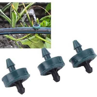 GRASSLIN 100 Goutteur, 8l, Compensation De Pression, Plastique, Jardin Serre - Publicité GRASSLIN 100 Goutteur, 8l, Compensation De Pression, Plastique, Jardin Serre - Publicité