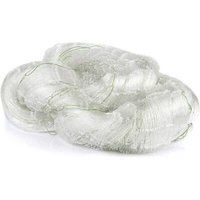 Melissa 10m X 4m Filets De Jardin Anti-oiseaux Maille De 2,5cm- Filet De Protection Pour Bassin D'Eau, Fruits, Légumes Et Plantes - Publicité Melissa 10m X 4m Filets De Jardin Anti-oiseaux Maille De 2,5cm- Filet De Protection Pour Bassin D'Eau, Fruits, Légumes Et Plantes - Publicité