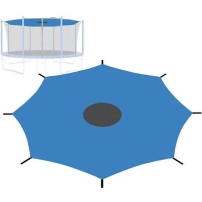 URSUS Pare- De Trampoline, Protection De Trampoline, Pare- De Toit De Couverture De Trampoline, Accessoires De Trampoline, Auvent De Trampoline Extérieur, Aire De Jeux Extérieur (12 Pieds-8 Pote - Publicité URSUS Pare- De Trampoline, Protection De Trampoline, Pare- De Toit De Couverture De Trampoline, Accessoires De Trampoline, Auvent De Trampoline Extérieur, Aire De Jeux Extérieur (12 Pieds-8 Pote - Publicité