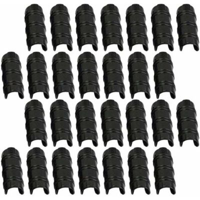 ABYSSE 30pcs 32mm Serre Clips,pinces À Tuyau Pour La Fixation Des Housses Au Jardin Serres,des Films,des Plantes - Publicité ABYSSE 30pcs 32mm Serre Clips,pinces À Tuyau Pour La Fixation Des Housses Au Jardin Serres,des Films,des Plantes - Publicité