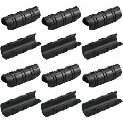 ABYSSE 100 Pcs Serre Clips 25mm Clips Serre De Jardin Résistance Aux Températures Elevées Fixation Bache Serre Durable Facile A Utiliser Pour Fixation Serre Bannière Tuyau Jardin Films - Noir..debuns - Publicité ABYSSE 100 Pcs Serre Clips 25mm Clips Serre De Jardin Résistance Aux Températures Elevées Fixation Bache Serre Durable Facile A Utiliser Pour Fixation Serre Bannière Tuyau Jardin Films - Noir..debuns - Publicité