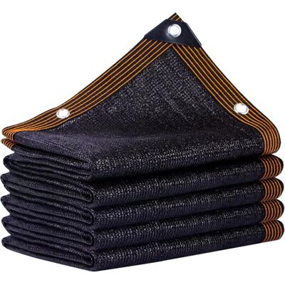 OEM 1 Voile Ombrage, 80% À 90% Protection Solaire, Filet D'Ombrage En Polyéthylène, Avec Œillets, Pour Jardin Serre Pergola - Publicité OEM 1 Voile Ombrage, 80% À 90% Protection Solaire, Filet D'Ombrage En Polyéthylène, Avec Œillets, Pour Jardin Serre Pergola - Publicité