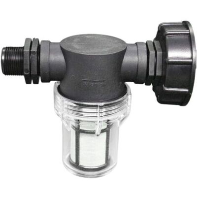 ABYSSE Connecteur De Fût Ibc Connecteur De Tuyau Pe S606 Paires Filtre À Filetage Interne 6 Points + Paire De Filetage Externe 6 Points - Publicité ABYSSE Connecteur De Fût Ibc Connecteur De Tuyau Pe S606 Paires Filtre À Filetage Interne 6 Points + Paire De Filetage Externe 6 Points - Publicité