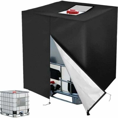 Scotch Bâche De Protection,bache Pour Cuve 1000 L, Bâche De Protection Solaire Pour Réservoir D'Eau De Pluie Ibc, Anti-poussière Anti-uv, Housse De Protection, Bâche De Protection, (116 X 10 - Publicité Scotch Bâche De Protection,bache Pour Cuve 1000 L, Bâche De Protection Solaire Pour Réservoir D'Eau De Pluie Ibc, Anti-poussière Anti-uv, Housse De Protection, Bâche De Protection, (116 X 10 - Publicité