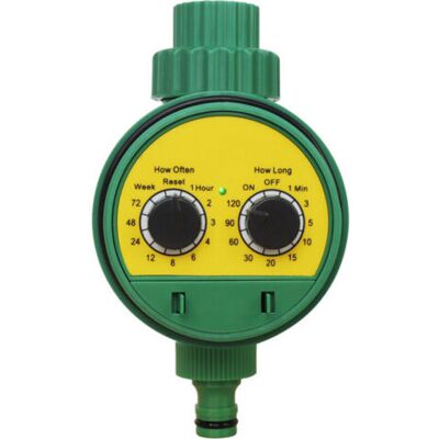 ABYSSE Programmateur Et Minuterie D'Arrosage Automatique Avec Plusieurs Programmes D'Arrosage Pour L'Agriculture À Effet De Serre De Jardin - Publicité ABYSSE Programmateur Et Minuterie D'Arrosage Automatique Avec Plusieurs Programmes D'Arrosage Pour L'Agriculture À Effet De Serre De Jardin - Publicité