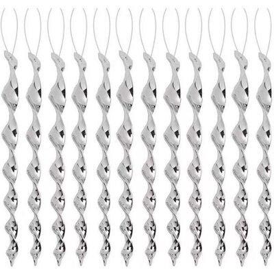 Scotch Vente Chaude-répulsif Oiseaux, 10 Pièces 30 Cm Spirale Réfléchissante, 360 Degrés Repulsif Oiseaux, Barre Effaroucheur Oiseaux Pour Balconet Jardin Insectes, Anti-pigeon Respectueux D - Publicité Scotch Vente Chaude-répulsif Oiseaux, 10 Pièces 30 Cm Spirale Réfléchissante, 360 Degrés Repulsif Oiseaux, Barre Effaroucheur Oiseaux Pour Balconet Jardin Insectes, Anti-pigeon Respectueux D - Publicité