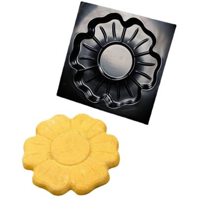 TRYWISE Forme Décorative En Forme De Fleur Pour Dalles De Jardin – Outil De Moulage Fait Maison, Idéal Pour Allées, Patios Et Aménagements Extérieurs (2026) - Publicité TRYWISE Forme Décorative En Forme De Fleur Pour Dalles De Jardin – Outil De Moulage Fait Maison, Idéal Pour Allées, Patios Et Aménagements Extérieurs (2026) - Publicité
