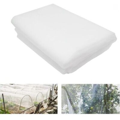 URSUS Filet Anti-oiseaux Et Anti-insectes, Filets Pour Jardin, Filet Anti Insecte Potager, Maille Fine Anti-insecte En Maille Pour La Protection Des Plantes, Fleurs, Légumes Et Fruits, 3m X 10m - Publicité URSUS Filet Anti-oiseaux Et Anti-insectes, Filets Pour Jardin, Filet Anti Insecte Potager, Maille Fine Anti-insecte En Maille Pour La Protection Des Plantes, Fleurs, Légumes Et Fruits, 3m X 10m - Publicité