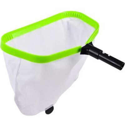 URSUS Épuisette De Piscine, Épuisette Professionnelle Pour Piscine, Écumoire De Nettoyage Pour Bassins Extérieurs, Double Couche, Grand Sac Profond (poteau Non Inclus) - Publicité URSUS Épuisette De Piscine, Épuisette Professionnelle Pour Piscine, Écumoire De Nettoyage Pour Bassins Extérieurs, Double Couche, Grand Sac Profond (poteau Non Inclus) - Publicité