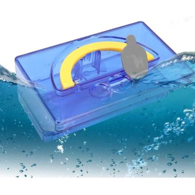 ACKERMAN Réservoir D'Eau Ménage Intelligent Balayeuse Réservoir D'Eau Aspirateur Accessoires Pour Ilife V3/v5s/x5/v5s Pro - Publicité ACKERMAN Réservoir D'Eau Ménage Intelligent Balayeuse Réservoir D'Eau Aspirateur Accessoires Pour Ilife V3/v5s/x5/v5s Pro - Publicité