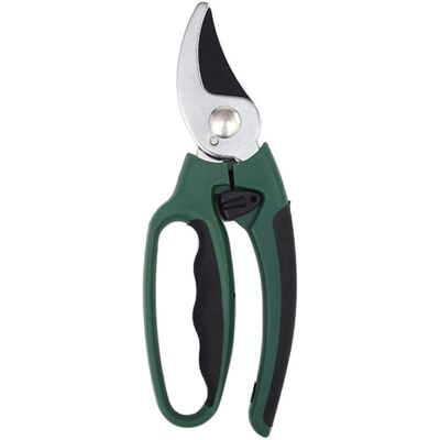 Melissa Ensemble De 3 Cisailles De Jardin En Acier Inoxydable Renforcé - Mécanisme Verrouillage, Ultra Tranchant - Publicité Melissa Ensemble De 3 Cisailles De Jardin En Acier Inoxydable Renforcé - Mécanisme Verrouillage, Ultra Tranchant - Publicité