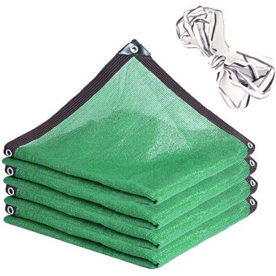 Melissa Filet Pare-soleil Pour Jardin, Protection Serre, Fleurs, Arbres, Clôture - Publicité Melissa Filet Pare-soleil Pour Jardin, Protection Serre, Fleurs, Arbres, Clôture - Publicité