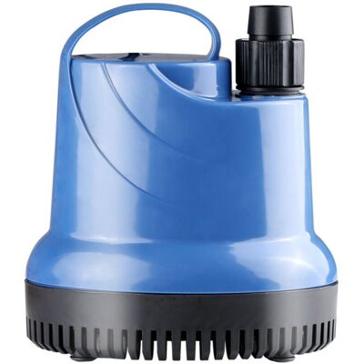 Scotch Mini Pompe À Eau Submersible 3500l/h 80w 230v 3.3m Hauteur De Refoulement Câble 2m Pour Jardin, Aquarium, Bassin, Fontaine - Publicité Scotch Mini Pompe À Eau Submersible 3500l/h 80w 230v 3.3m Hauteur De Refoulement Câble 2m Pour Jardin, Aquarium, Bassin, Fontaine - Publicité