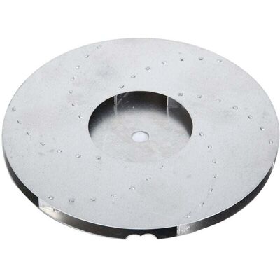 ACKERMAN Aspirateur Rotatif Ventilateur Lame Moteur Aspirateur Accessoires (diamètre 125mm) - Publicité ACKERMAN Aspirateur Rotatif Ventilateur Lame Moteur Aspirateur Accessoires (diamètre 125mm) - Publicité