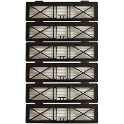 ABYSSE Lot De 6 Filtres Pour Neato Botvac D7 D3 D4 D5 D6 D70 D75 D80 D85 Pour Neato Botvac 75e 80 85 Filtres - Publicité ABYSSE Lot De 6 Filtres Pour Neato Botvac D7 D3 D4 D5 D6 D70 D75 D80 D85 Pour Neato Botvac 75e 80 85 Filtres - Publicité