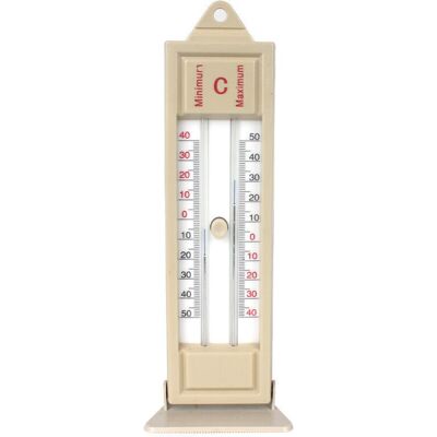 URSUS Thermomètre De Serre De Jardin, Thermomètre Max-min De Plantation Extérieure Numérique Pour Le Lieu De Travail D'Usine Extérieur D'Intérieur, Accessoires De Serre Fixés Au Mur Faciles(1 Pcs) - Publicité URSUS Thermomètre De Serre De Jardin, Thermomètre Max-min De Plantation Extérieure Numérique Pour Le Lieu De Travail D'Usine Extérieur D'Intérieur, Accessoires De Serre Fixés Au Mur Faciles(1 Pcs) - Publicité