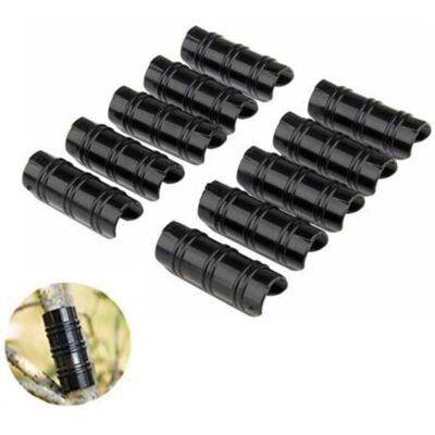 Vision Lot De 20 Colliers De Serrage Pour Serre Et Plantes, 25 Mm, Pour Filet, Tunnel, Cadre De Serre, Tube, Film, Kit De Connecteur - Publicité Vision Lot De 20 Colliers De Serrage Pour Serre Et Plantes, 25 Mm, Pour Filet, Tunnel, Cadre De Serre, Tube, Film, Kit De Connecteur - Publicité