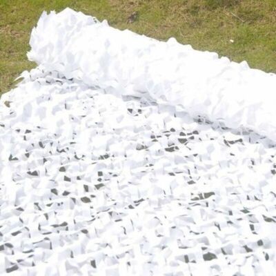 URSUS Filet De Protection Solaire Pour Jardin, Filet De Camouflage Filet D'Ombrage Auvent Du De Bâche De Tente D'Isolation Pour La Serre Cachée Jardin, Couche Double, Blanc, 3x5m Rwvoile D - Publicité URSUS Filet De Protection Solaire Pour Jardin, Filet De Camouflage Filet D'Ombrage Auvent Du De Bâche De Tente D'Isolation Pour La Serre Cachée Jardin, Couche Double, Blanc, 3x5m Rwvoile D - Publicité