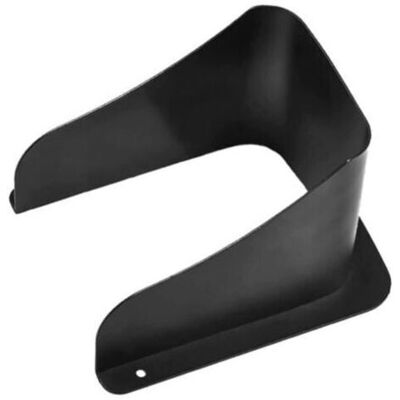 SCORPIO Couvercle De Pluie De Porte-barreaux, Sonnette Extérieure Boîte Solaire, Couvercle De Pluie À Douille En Métal, Durable, Couvercle De Douille Noir - Publicité SCORPIO Couvercle De Pluie De Porte-barreaux, Sonnette Extérieure Boîte Solaire, Couvercle De Pluie À Douille En Métal, Durable, Couvercle De Douille Noir - Publicité