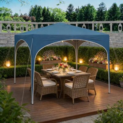 OEM Classique Pour L'Extérieur, Abri, Garde De Rail De Toit Pour Les Jardins, Patio, Fêtes (uniquement À Utiliser Avec La Pergola) installation Sur Site - Publicité OEM Classique Pour L'Extérieur, Abri, Garde De Rail De Toit Pour Les Jardins, Patio, Fêtes (uniquement À Utiliser Avec La Pergola) installation Sur Site - Publicité