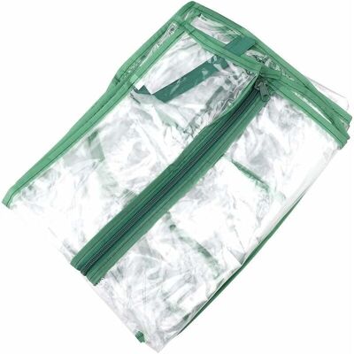 URSUS Housse De Rechange Pour Serre À 3 Étages En Plastique Transparent Pour Mini Serre - Pour Cadre Extérieur À 3 Étages - Accessoires De Jardin (sans Cadre) - Publicité URSUS Housse De Rechange Pour Serre À 3 Étages En Plastique Transparent Pour Mini Serre - Pour Cadre Extérieur À 3 Étages - Accessoires De Jardin (sans Cadre) - Publicité