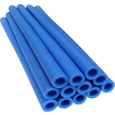 ABYSSE Housse En Mousse Pour Poteau De Trampoline - 40 Cm (diamètre Intérieur 2,5 Cm) - Kit De Tube En Mousse Pour Barrière De Sécurité Anti-collision De Trampoline - Tube En Mousse Pour Barrière De Sécurité - Publicité ABYSSE Housse En Mousse Pour Poteau De Trampoline - 40 Cm (diamètre Intérieur 2,5 Cm) - Kit De Tube En Mousse Pour Barrière De Sécurité Anti-collision De Trampoline - Tube En Mousse Pour Barrière De Sécurité - Publicité