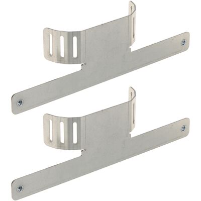 Delta USH-S2 Support de poteau - Accessoire pour caméra réseau - Publicité Delta USH-S2 Support de poteau - Accessoire pour caméra réseau - Publicité