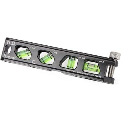 SCORPIO Niveau Torpille, Niveau Torpille Magnétique, 4 Bouteilles, Niveau En Aluminium Avec Rainure En V Et Piste Magnétique, Haute Précision, Double Échelle, Vis Moletée Tl13dengyank - Publicité SCORPIO Niveau Torpille, Niveau Torpille Magnétique, 4 Bouteilles, Niveau En Aluminium Avec Rainure En V Et Piste Magnétique, Haute Précision, Double Échelle, Vis Moletée Tl13dengyank - Publicité