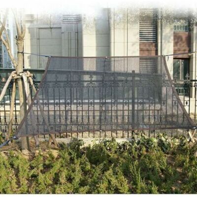 URSUS Toile Ombrage Pehd Respirant Protection Rayons 50-60% Uv Pour Jardin Terrasse Filet Protection Solaire Filet Protection Solaire Pour Serre Grange Ou Chenil Toit Couvre (3×6m) - Publicité URSUS Toile Ombrage Pehd Respirant Protection Rayons 50-60% Uv Pour Jardin Terrasse Filet Protection Solaire Filet Protection Solaire Pour Serre Grange Ou Chenil Toit Couvre (3×6m) - Publicité