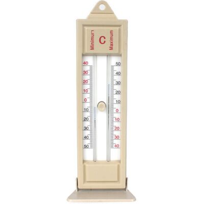 URSUS Thermomètre De Serre De Jardin, Thermomètre Max-min De Plantation Extérieure Numérique Pour Le Lieu De Travail D'Usine Extérieur D'Intérieur, Accessoires De Serre Fixés Au Mur Faciles(1 Pcs) 56 - Publicité URSUS Thermomètre De Serre De Jardin, Thermomètre Max-min De Plantation Extérieure Numérique Pour Le Lieu De Travail D'Usine Extérieur D'Intérieur, Accessoires De Serre Fixés Au Mur Faciles(1 Pcs) 56 - Publicité