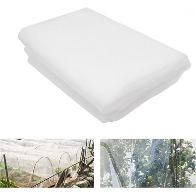 Melissa Filet Anti Insecte,3 X 5m Filets Pour Jardin, Filet Anti Insecte Potager, Maille Fine Anti-insecte En Maille Pour La Protection Des Plantes, Fleurs, Légumes Et Fruits - Publicité Melissa Filet Anti Insecte,3 X 5m Filets Pour Jardin, Filet Anti Insecte Potager, Maille Fine Anti-insecte En Maille Pour La Protection Des Plantes, Fleurs, Légumes Et Fruits - Publicité
