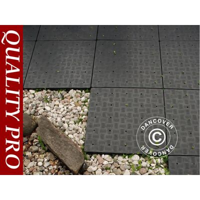 Planchers Pro 16 M², Anthracite - Dancover - Publicité Planchers Pro 16 M², Anthracite - Dancover - Publicité