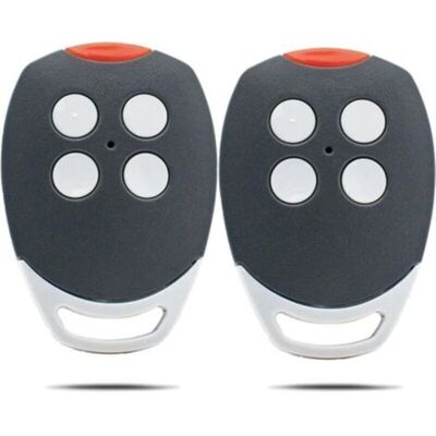 URSUS Lot De 2 Télécommandes Pour Porte De Garage Ditec Gol4c, Zen2c, Zen4c, Pour Porte De Garage - Publicité URSUS Lot De 2 Télécommandes Pour Porte De Garage Ditec Gol4c, Zen2c, Zen4c, Pour Porte De Garage - Publicité