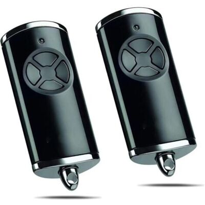 SCORPIO Ouvre-porte De Garage 868,3 Bs Mhz, Télécommande De Porte De Garage Compatible Avec Hörmann Bs Hsm4 Hse2 Hs1 Hs4 Hsz1 Hsz2, Émetteur Manuel 2 Piècedyk-alovez - Publicité SCORPIO Ouvre-porte De Garage 868,3 Bs Mhz, Télécommande De Porte De Garage Compatible Avec Hörmann Bs Hsm4 Hse2 Hs1 Hs4 Hsz1 Hsz2, Émetteur Manuel 2 Piècedyk-alovez - Publicité