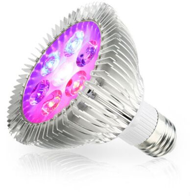 ABYSSE Spot Lumineux Pour Plantes À Led E27 21w Semis De Fruits Et Légumes Lumière De Remplissage De Plantes En Pot - Publicité ABYSSE Spot Lumineux Pour Plantes À Led E27 21w Semis De Fruits Et Légumes Lumière De Remplissage De Plantes En Pot - Publicité