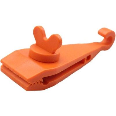ABYSSE Clips De Tente, Clips De Tente De Camping, Clips De Bâche Réglables Polyvalents Clips De Tente Portables Pour Tente De Camping, Auvent De Piscine, Clips De Bâche En Nylon (paquet De 10) - Publicité ABYSSE Clips De Tente, Clips De Tente De Camping, Clips De Bâche Réglables Polyvalents Clips De Tente Portables Pour Tente De Camping, Auvent De Piscine, Clips De Bâche En Nylon (paquet De 10) - Publicité