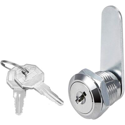 MOXIE Aougo – Serrure De Boîte Aux Lettres En Acier Inoxydable – Épaisseur Jusqu'à 0.8 Cm – 2 Clés Fournies – Installation Rapide Avec Écrou À Came - Publicité MOXIE Aougo – Serrure De Boîte Aux Lettres En Acier Inoxydable – Épaisseur Jusqu'à 0.8 Cm – 2 Clés Fournies – Installation Rapide Avec Écrou À Came - Publicité