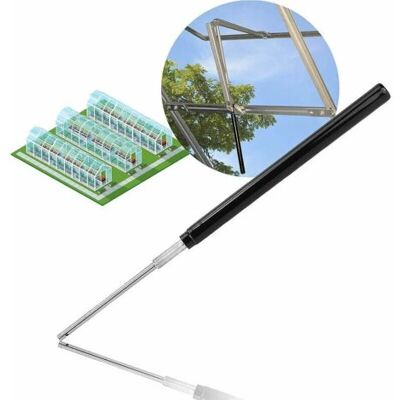 ABYSSE Vérin Sensible Pour Serre - Vérin Automatique Pour Ouvrir Les Fenêtres De Serre - Disponible En Versions Simples Ou Doubles (accessoires)-autres - Publicité ABYSSE Vérin Sensible Pour Serre - Vérin Automatique Pour Ouvrir Les Fenêtres De Serre - Disponible En Versions Simples Ou Doubles (accessoires)-autres - Publicité