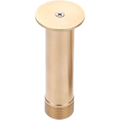 GRASSLIN 1 Tête D'Arrosage, Laiton, G1/2 Et G3/4, Jet D'Eau Pour Fontaine, Jardin Et Bassin - Publicité GRASSLIN 1 Tête D'Arrosage, Laiton, G1/2 Et G3/4, Jet D'Eau Pour Fontaine, Jardin Et Bassin - Publicité