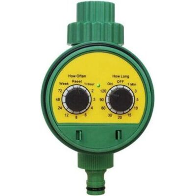 URSUS Programmateur Et Minuterie D'Arrosage Automatique Avec Plusieurs Programmes D'Arrosage L'Agriculture À Effet De Serre De Jardin - Publicité URSUS Programmateur Et Minuterie D'Arrosage Automatique Avec Plusieurs Programmes D'Arrosage L'Agriculture À Effet De Serre De Jardin - Publicité