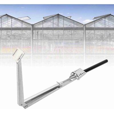 ABYSSE Ouvre-fenêtre Automatique Toit De Serre Ouvre-air Automatique Solaire Thermique Automatique Ouverture De Fenêtre Thermique Outils De Jardinage Agricole - Publicité ABYSSE Ouvre-fenêtre Automatique Toit De Serre Ouvre-air Automatique Solaire Thermique Automatique Ouverture De Fenêtre Thermique Outils De Jardinage Agricole - Publicité