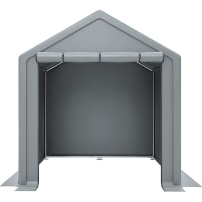 XISRENS Abri De Jardin 190 X 170 X 200 Cm, Garage À Vélos, Abri À Outils, Tente De Garage, Cabane De Jardin, Tente De Rangement, Abri À Vélos, Tente À Outils, Garage De Rangement, Gris Foncé - Publicité XISRENS Abri De Jardin 190 X 170 X 200 Cm, Garage À Vélos, Abri À Outils, Tente De Garage, Cabane De Jardin, Tente De Rangement, Abri À Vélos, Tente À Outils, Garage De Rangement, Gris Foncé - Publicité